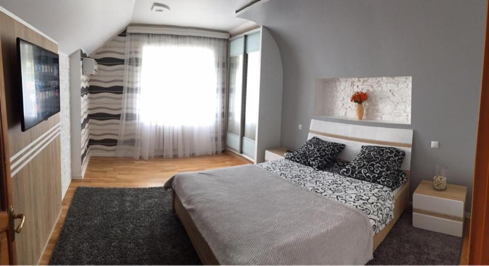 Апартаменты В Частном Доме Odessa Exterior foto